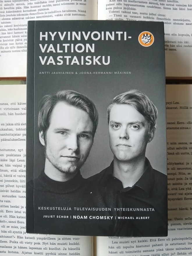 Hyvinvointivaltion vastaisku (nid.)