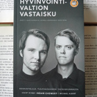 Hyvinvointivaltion vastaisku (nid.) - pikkukuva 1