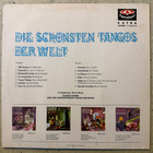 [LP] CHARLES PARKER: DIE SCHÖNSTEN TANGOS DER WELT - pikkukuva 2