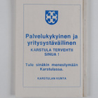 Tatu Kivinen : KarMAS 1958-1988 : kolme vuosikymmentä amp... - pikkukuva 2