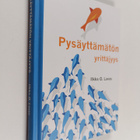 Ilkka O. Lavas : Pysäyttämätön yrittäjyys - pikkukuva 1