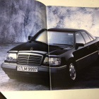 Myyntiesite - Mercedes-Benz E-Class - 5/1993 - pikkukuva 2