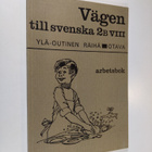 Urho Ylä-Outinen : Vägen till svenska, 2B/8 - Arbetsbok - pikkukuva 1