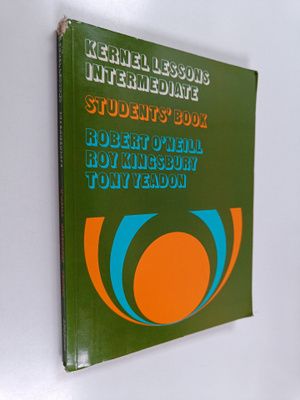 Robert O'Neill : Kernell lessons intermediate : students'...
