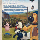 Nick Park: LATE LAMMAS: Kausi 1 (2007) animaatio (5DVD) - pikkukuva 2