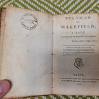 v. 1815: The Vicar of Wakefield - pikkukuva 1