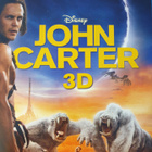 JOHN CARTER BLU-RAY 3D + BLU-RAY - pikkukuva 1
