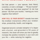 Tom Rath: How full is your bucket? - pikkukuva 3