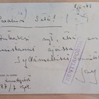 Sotilas ja taakkaporo, Kenttäpostia 1943 - pikkukuva 2
