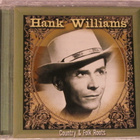 Hank Williams • Country & Folk Roots CD - pikkukuva 1