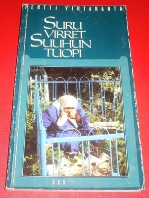 Pertti Virtaranta : Suru virret suuhun tuopi 1989 1.p.