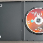 DVD: From Hell (Johnny Depp, Heather Graham 2001) - pikkukuva 3