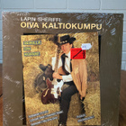 Oiva Kaltiokumpu - Seinillä on korvat LP - pikkukuva 1