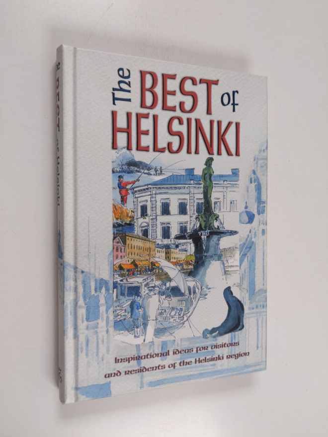 Russell Snyder : The best of Helsinki