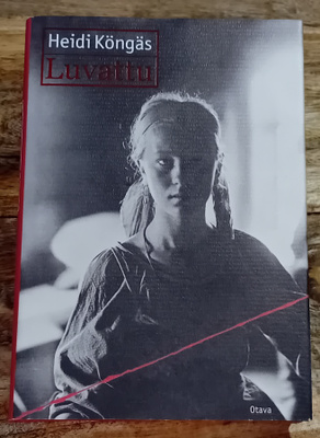 Heidi Köngäs - Luvattu