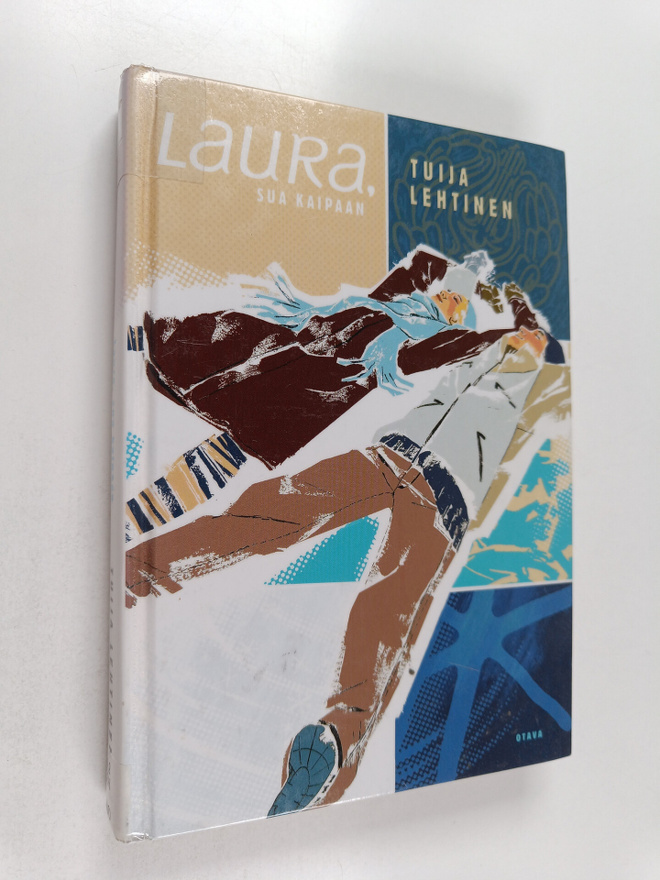 Tuija Lehtinen : Laura, sua kaipaan