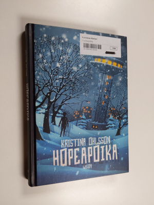 Kristina Ohlsson : Hopeapoika