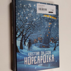 Kristina Ohlsson : Hopeapoika - pikkukuva 1