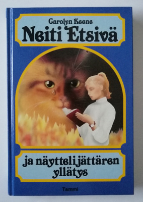 Neiti etsivä ja näyttelijättären yllätys