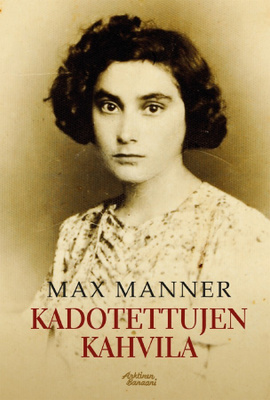 Kadotettujen kahvila, UUSI kirja
