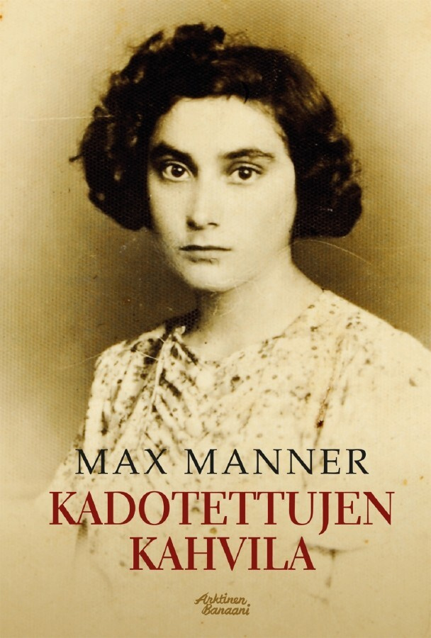 Kadotettujen kahvila, UUSI kirja