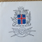 FDC Islanti 1975: Europa - maalauksia - pikkukuva 4