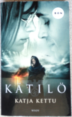 KATJA KETTU: KÄTILÖ
