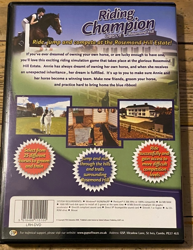 Item image