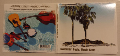 DWIGHT YOAKAM; SWIMMIN' POOLS, MOVIE STARS...