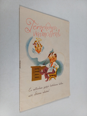 Tervehdys vaimolleni