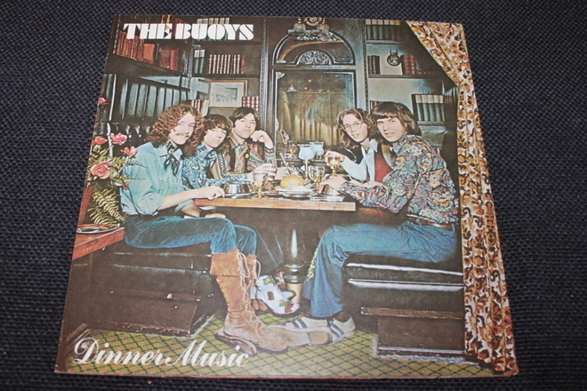 The Buoys - Timothy / Dinner Music LP 1971
