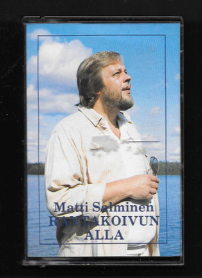 Matti Salminen - Rantakoivun alla