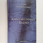 Eero Saarenheimo : Kansakunnan radio (signeerattu, tekijä... - pikkukuva 1