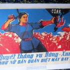 Vietnamilainen propagandajuliste - pikkukuva 1
