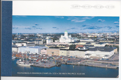 2000 V48  Helsinki epleimattuna