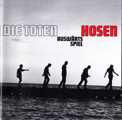Die Toten Hosen - Auswärtsspiel (CD) MINT!!