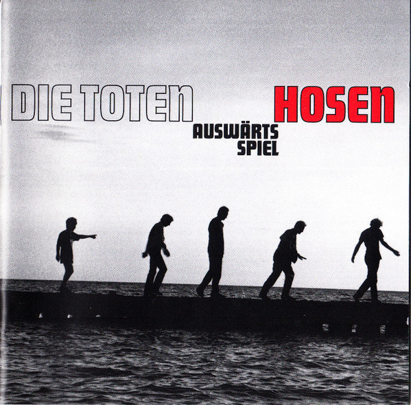Die Toten Hosen - Auswärtsspiel (CD) MINT!!