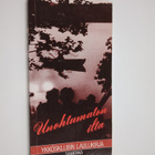 Unohtumaton ilta : Ykkösklubin laulukirja - pikkukuva 1