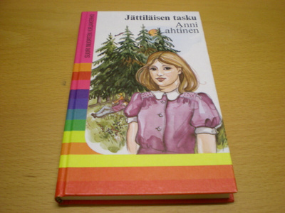 Anni Lahtinen: Jättiläisen tasku