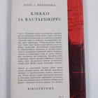 Josef L. Hromadka : Kirkko ja rautaesirippu - pikkukuva 2