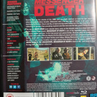 Charles Bronson Messenger Of Death Bluray import - pikkukuva 2
