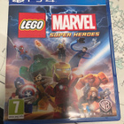 PS4 Lego Marvel Super Heroes (italiankielinen) - pikkukuva 1