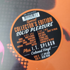 Yello- Solid pleasure Collectors edition Uusi LP - pikkukuva 2