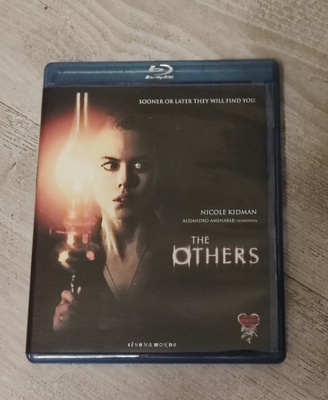 The Others BLU-RAY Nicole Kidman