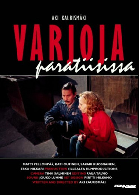 Varjoja paratiisissa (DVD)