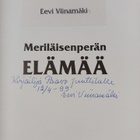 Eevi Viinamäki : Meriläisenperän elämää (signeerattu, tek... - pikkukuva 3