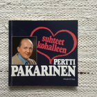 Pertti Pakarinen : Suhteet kohalleen ( 1977 ) - pikkukuva 1