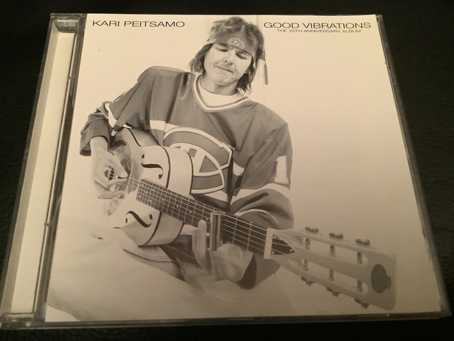 KARI PEITSAMO - Good Vibrations