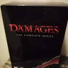 DAMAGES - THE COMPLETE SERIES ( SIS POSTIKULU ) - pikkukuva 1