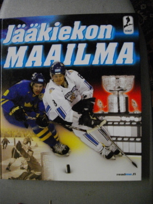 Jääkiekon maailma (7.3)